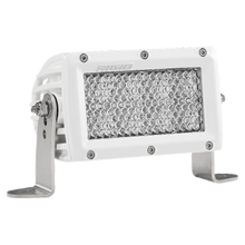 RIGID Industries 804513 - 4" Diffused Light White Housing E-Series Pro
