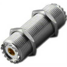 Gemeco UG363-4 - 4" UHF Double Female