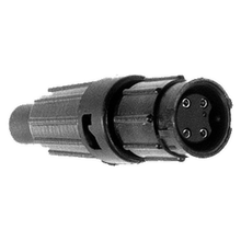 Conxall CX-704 - 4-Pin Inline (.040 Pin OD)