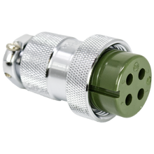 Furuno 000-160-159 - 4-Pin Transducer Plug