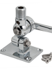 AC Antennas N285F - 4-way Ratchet Mount Chromed Brass, 1