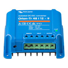 Victron Energy ORI481210110 - 48V/12V-9A (110W) DC-DC Isolated Converter