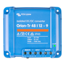 Victron Energy ORI481210110 - 48V/12V-9A (110W) DC-DC Isolated Converter