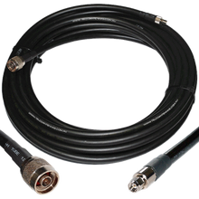Digital Yacht ZDIG4G20M - 4G Connect Pro LMR400 20M Cable Kit (X2)
