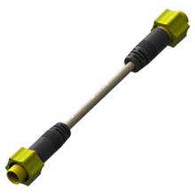 Simrad 000-10779-001 - 5-Pin Ethernet Cable Joiner- Female to Female