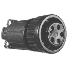 Conxall CX-135 - 5-Pin Female Conxall (0.62 OD)