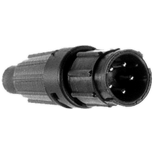 Conxall CX-725 - 5-Pin Inline (.062-Pin OD)