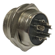 Philmore J-5 - 5-Pin Male Chassis Connector