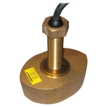 Furuno CA50200-12M - 50+200kHz Furuno Bronze Thru-hull, No Connector, 1kW