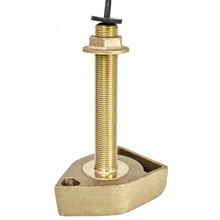 Radarsonics 201-50200-DT8 - 50/200kHz Bronze Thru-hull, DT