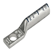 FTZ Industries CLNS-6-516 - 6 GA Cu Comp Lug 5/16" Stud Long Barrel