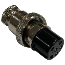Philmore K-6T - 6-Pin Female Connector
