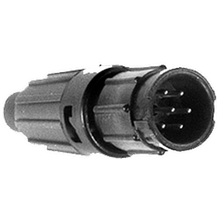 Conxall CX-706 - 6-Pin Inline (.040 Pin OD)