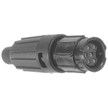 Conxall CX-716 - 6-Pin Inline (.040 Pin OD)