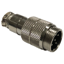 Philmore I-6 - 6-Pin Inline Male Connector