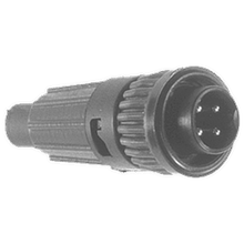Conxall CX-124 - 6382-4PG-522 4-Pin Male (.062-Pin OD)