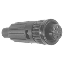 Conxall CX-117 - 7-Pin Female (.040 Pin OD)