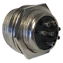 Philmore J-7 - 7-Pin Male Chassis Connector