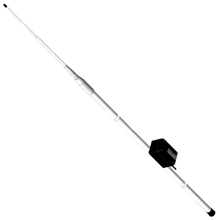 AC Antennas KUM600-1 - 750W Antenna for Mast Mounting, with Box for Coax Cable