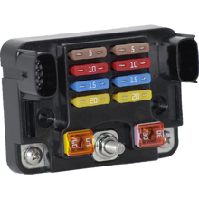 Egis Mobile Electric 5015B - 8+2  Fuse Block