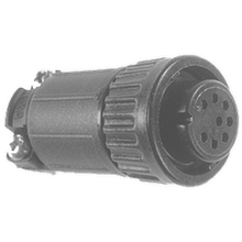 Conxall CX-118 - 8-Pin Female (.040 OD)