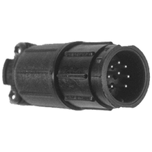 Conxall CX-718 - 8-Pin Inline, Mate for CX-118
