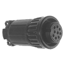 Conxall CX-119 - 9-Pin Female T/P