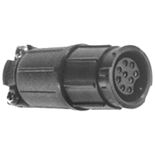 Conxall CX-709 - 9-Pin Inline (.040 Pin OD)