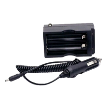 RIGID Industries 30112 - AC/DC Charger for Dual 18650 Li-ion Batteries