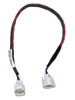 Yamaha 6Y8-82521-11-00 - Adapter Cable for Command Link Plus, 2'
