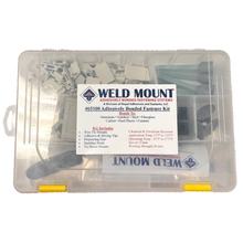 Weld Mount AT-65100 - Adhesively Bonded Fastener Kit
