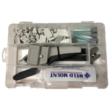 Weld Mount AT-65100 - Adhesively Bonded Fastener Kit