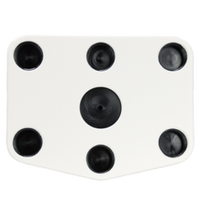 Stern Saver SS04-WBK - Airmar Logo Stern Saver White/Black/White