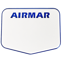 Stern Saver SS04-WBL - Airmar Logo Stern Saver White/Blue/White