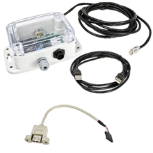 Chetco Digital Instruments SSWXENETG2-01 - Airmar WX to ENET Adapter with SD logging