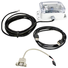 Chetco Digital Instruments SSWXENETG2-01 - Airmar WX to ENET Adapter with SD logging
