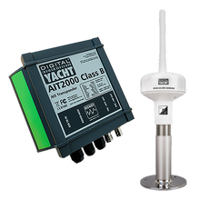 Digital Yacht ZDIGAITBUN1 - AIT2000 Plus GV30 Bundle (Combo Vhf-GPS Antenna)