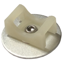 Weld Mount AT-7 - Aluminum Base Swivel Wire Tie Mount