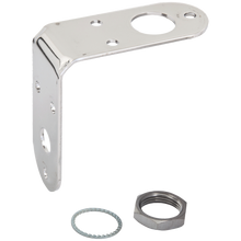 AC Antennas N162F - Angle Mast Mount Includes Nut and Washer