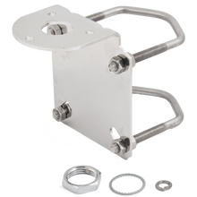 AC Antennas N171F - Angle Mast Mount Stainless Steel