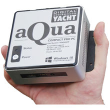 Digital Yacht ZDIGAQCPPL - Aqua Compact Pro Marine PC 240 GB