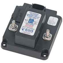 Egis Mobile Electric 7615B - Automatic Timer Disconnect, 160 A