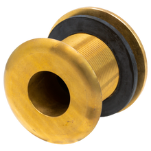 Airmar 33-340-01 - B120 Bronze Low-Profile Housing with Integrated Valve