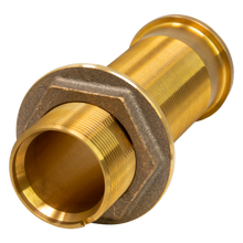 Airmar B122-HSG - B122 Bronze Long Stem Retractable Housing