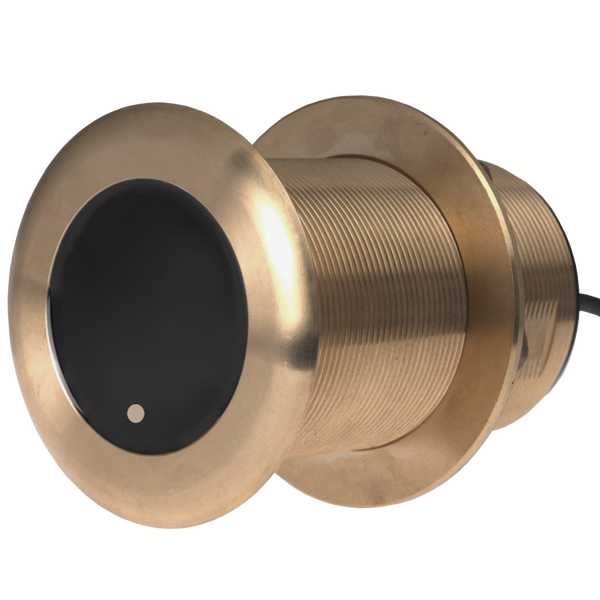 Airmar B175C-0-L-14HB - B175 Low Chirp, 1kW, 0° Tilt, Humminbird 14-Pin, DT