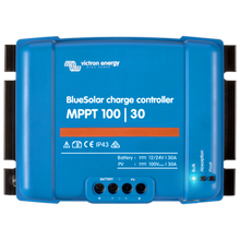Victron Energy SCC020030200 - BlueSolar MPPT 100/30