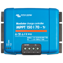 Victron Energy SCC010070200 - Bluesolar MPPT 150/70-Tr