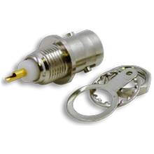 TCC Industries Inc 16 - BNC Female Solder-on Chassis Connector