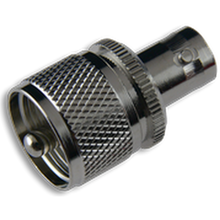 TCC Industries Inc 18 - BNC Female to UHF Male