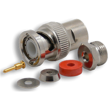 TCC Industries Inc 13-01L - BNC Male Compression - RG 174